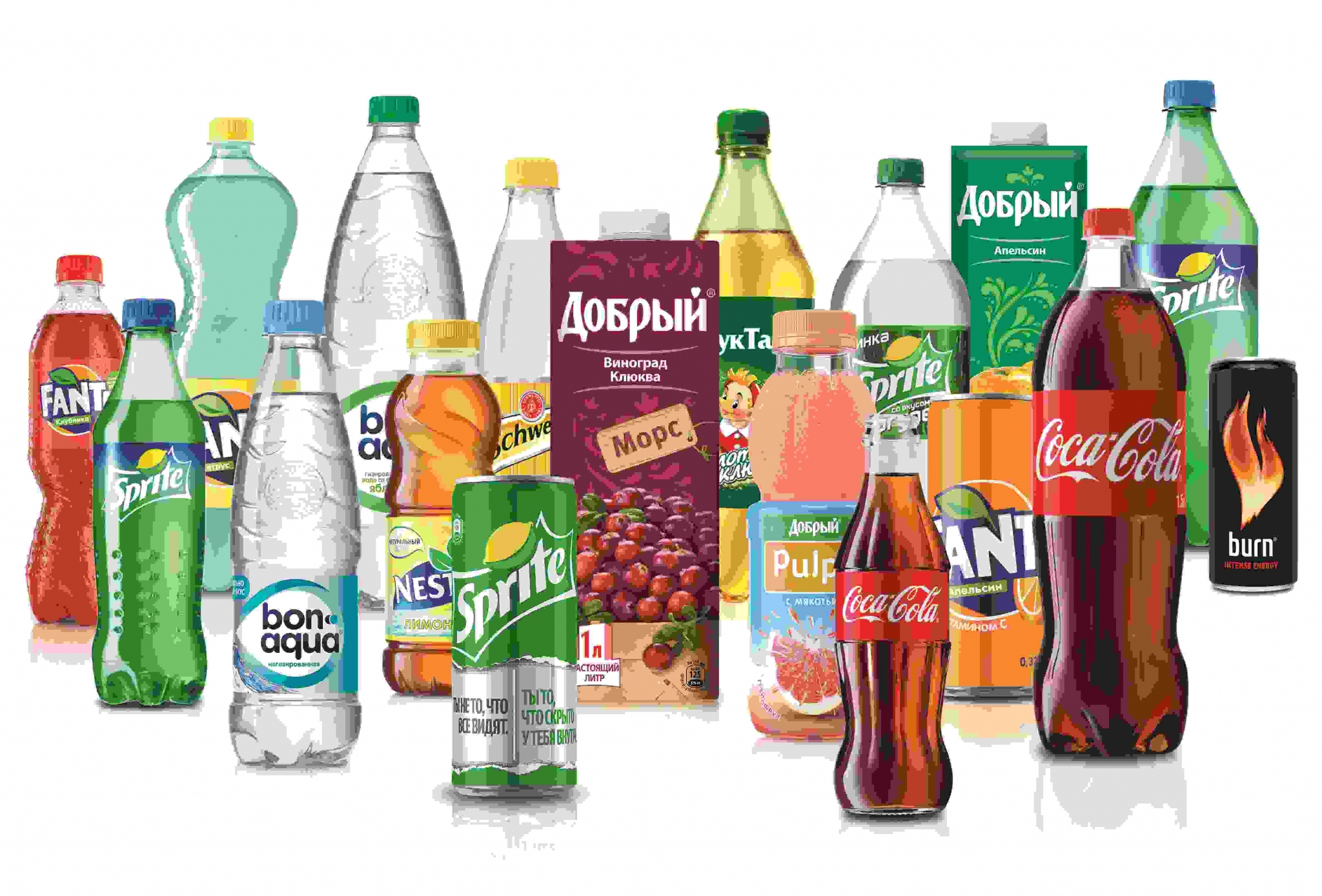 Газированные напитки вода. Напитки в ассортименте. Газированный напиток. Безалкогольные напитки.