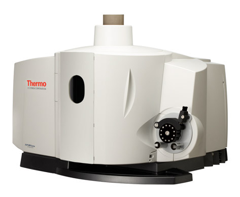 ИСП атомно-эмиссионный спектрометр Thermo Scientific iCAP 6300