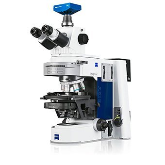 Прямой микроскоп ZEISS Axio Imager 2 для материаловедения