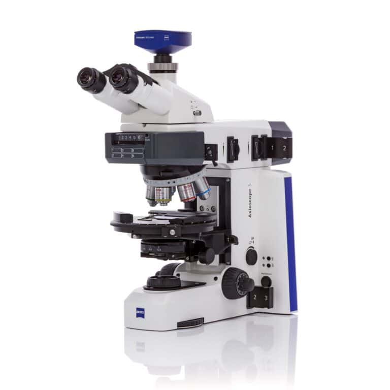 Микроскоп прямой Axio Scope.A1 для широкого спектра исследовательских задач