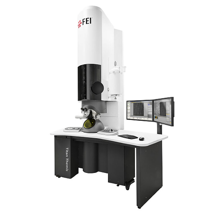 Микроскоп электронный просвечивающий TITAN 80-300