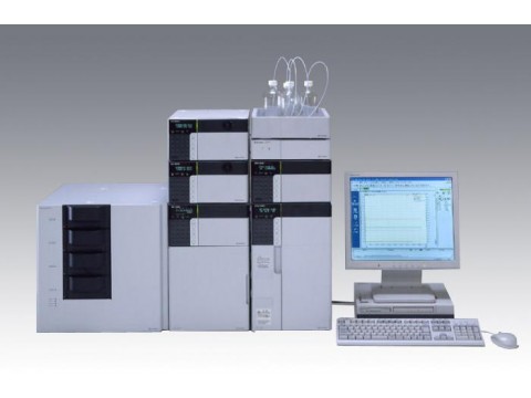 Аминокислотный анализатор жидкостный хроматограф LC-20 Prominence