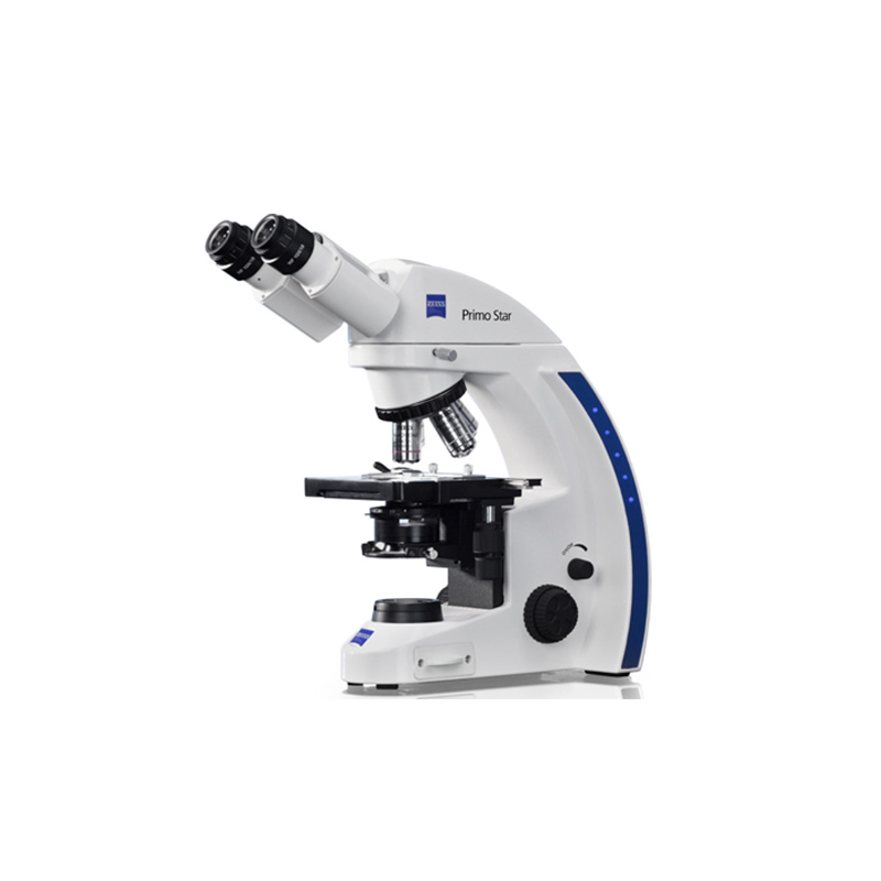 Простой прямой биологический микроскоп для работы с основными методами современной световой микроскопии в исследовательских и учебных лабораториях.