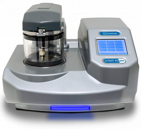 Система напыления токопроводящих покрытий для электронной микроскопии Q150T S Plus