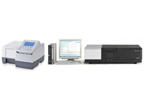 Спектрофотометры моделей UV-1280, UV-3600 Plus