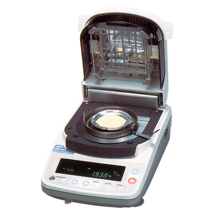 Анализатор влажности термогравиметрический MS-70