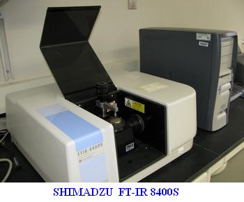 ИК-Фурье спектрофотометр FTIR-8400S
