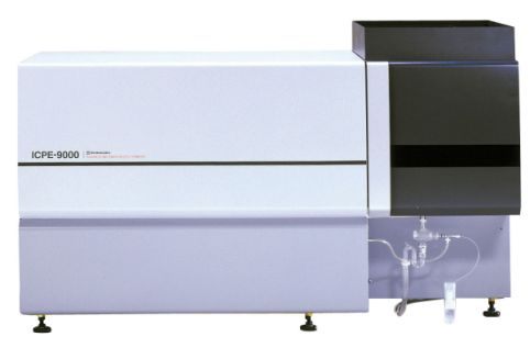 Атомно-эмиссионный спектрометр с индуктивно-связанной плазмой ICPE-9000