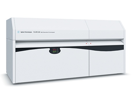 Система гель-проникающей хроматографии Agilent PL-GPC 220