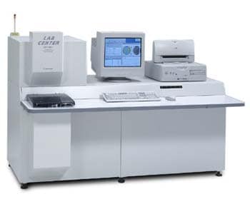 Последовательный рентгенофлуоресцентный волнодисперсионный спектрометр Shimadzu Lab Center XRF-1800